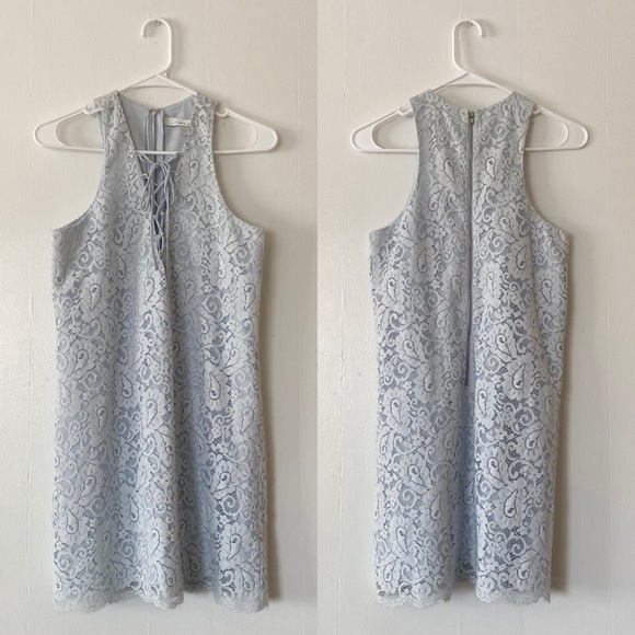 Revolve Lovers + Friends Escape Mini Dress - Picture 2 of 9